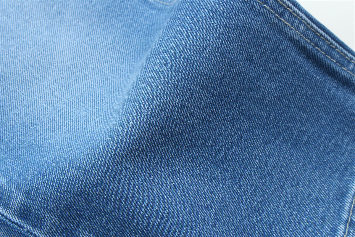 12 Oz Man Stretch Jeans Fabric Denim Jeans Fabric High Stretch