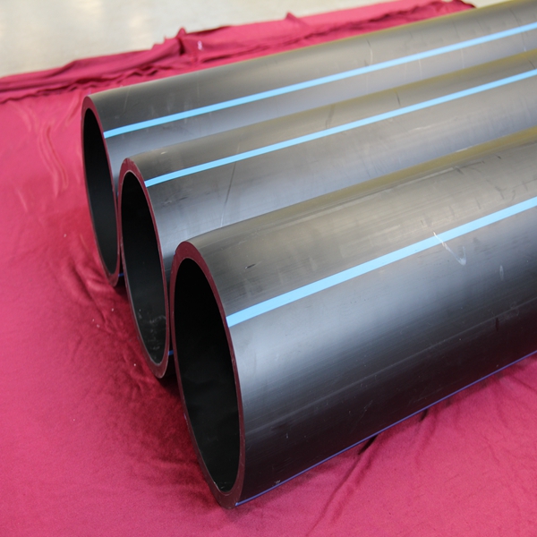 2015 hot sale and low price PE80 water pipe