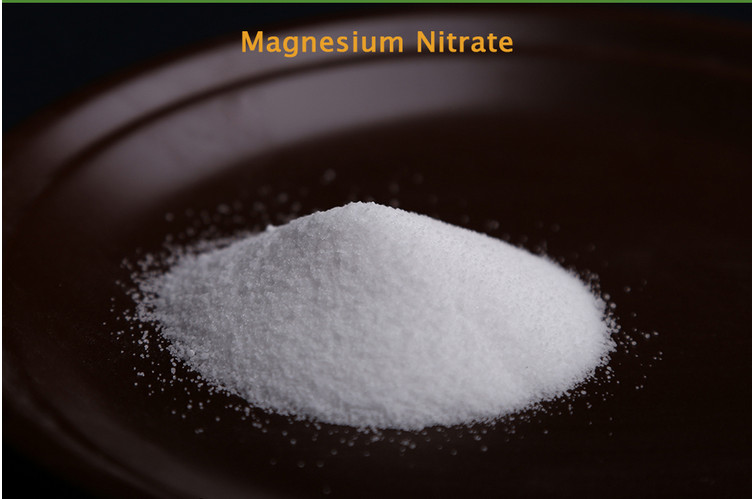High Purity Explosives Materials Magnesium Nitrate chemical Formula Mg(NO3)2.6H2O
