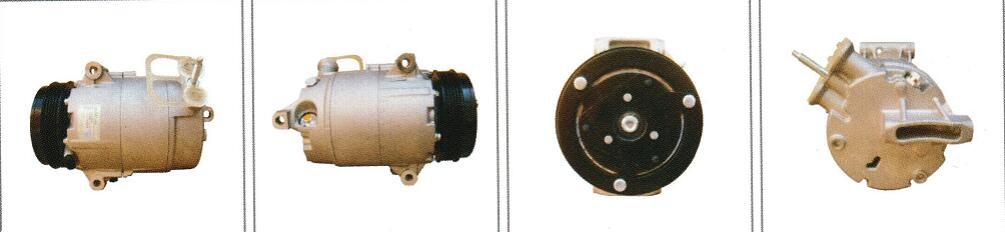 ALA21021 Cavalier AC COMPRESSOR CVC AC COMPRESSOR 15255655 AC Compressor