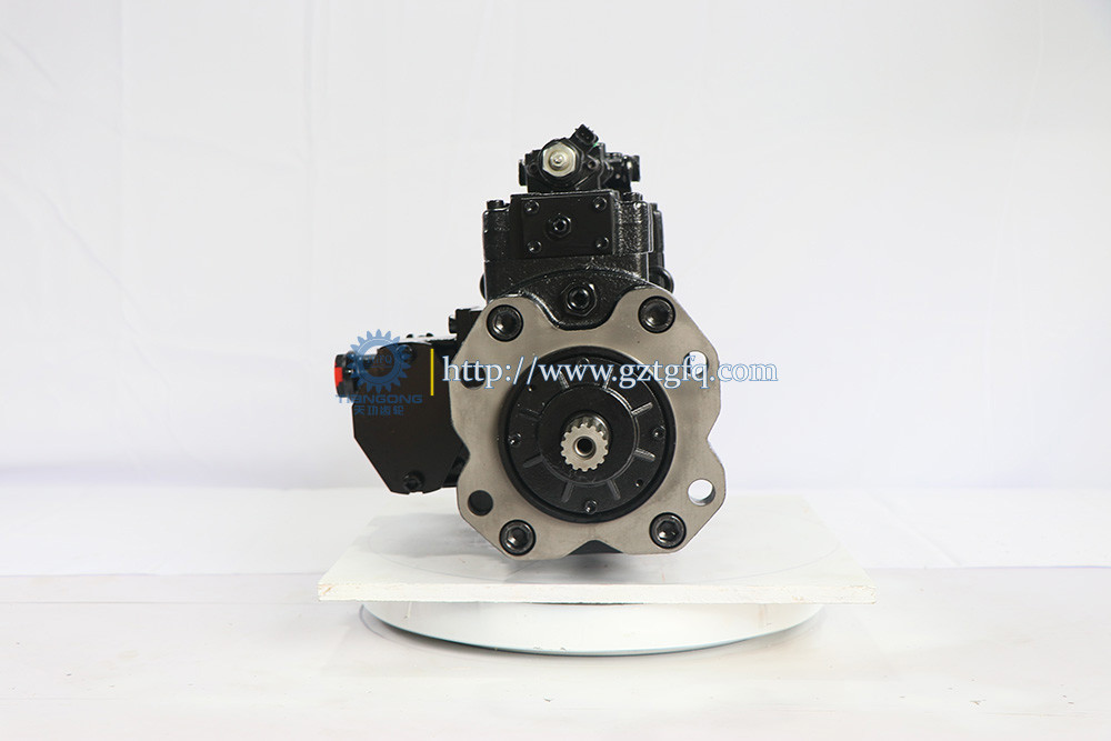 Excavator SK135SR Kobelco Hydraulic Pump K3V63DTP-OE02 TGFQ