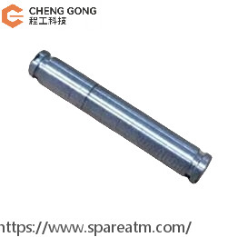 497-0517268-326 Fujitsu GSR50 Platform Rubber Wheel Shaft Core Fujitsu ATM Machine Spare Parts