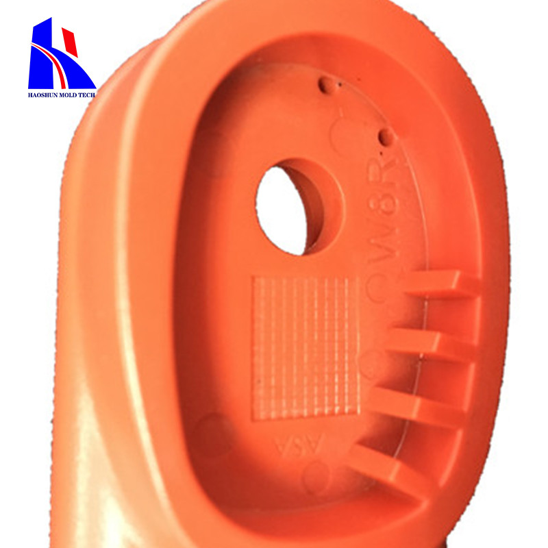 PA66 PC Gas Assisted Injection Moulding Orange Polishing 0.1mm