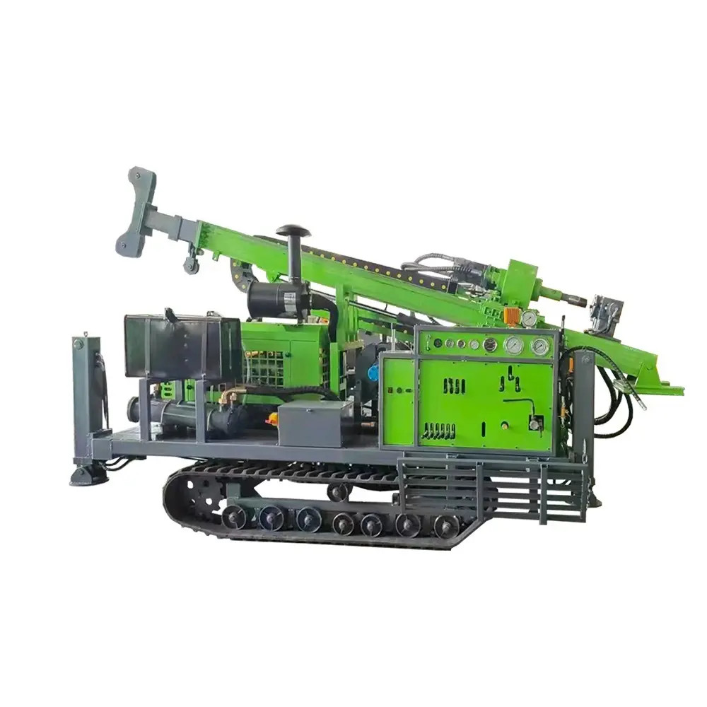Diamond Core Mining Exploration Drilling Rig With Hq Nq Bq Pq Core Lifters