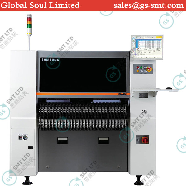 Samsung Pick And Place Machine SM482