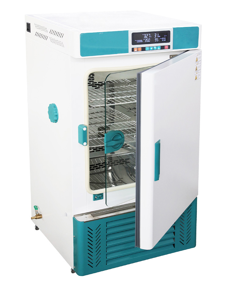 Lab Automatic Constant Temperature and Humidity Chamber Incubator HWS with Low Time ± 1C