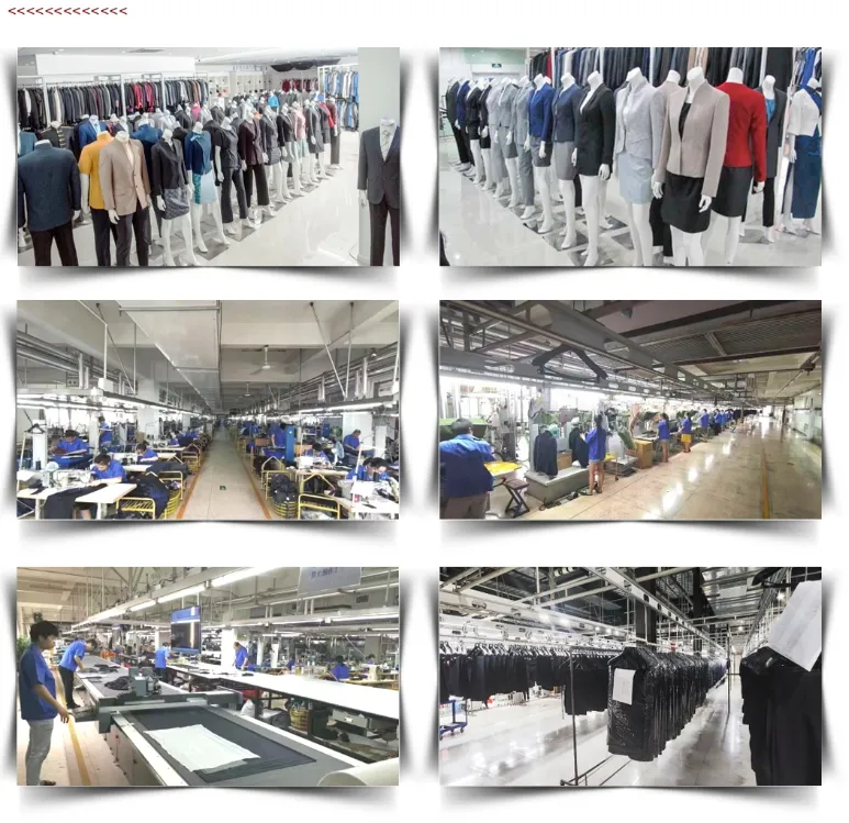 High Quality Women Hotel Receptionist Suit Custom Hotel Manager Uniforms