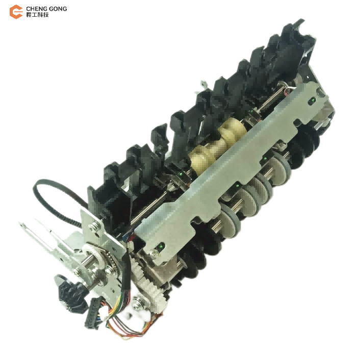 49-260565-000A 49260565000A ATM Machine Parts Diebold UCS-Feed ASM For TTW