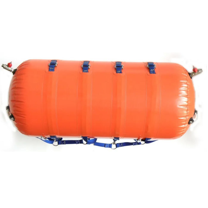 Inflatable Heavy Duty Lifting Equipment Marine Air Lifting Bag