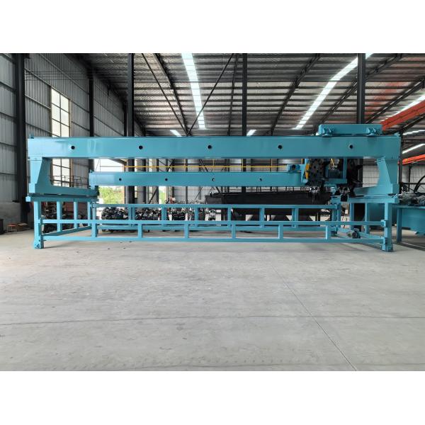 Groove Type Compost Turning Machine with 2 Cubic Meter Cubage and 0.8-1.5m Turning Height for Agriculture Application