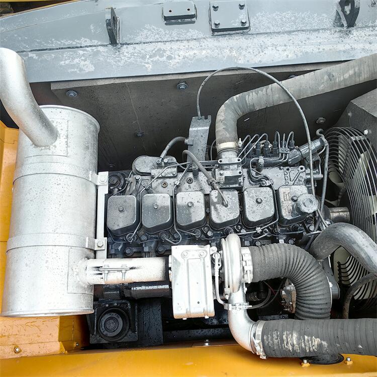 Used 20TON Large Hydraulic Mining Excavators Hyundai 220 On Promotion Sale HYUNDAI R220-9s