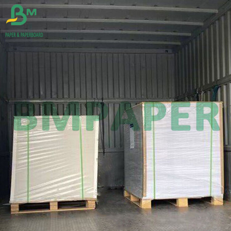 70g 80g Book Printing Paper Beige Cream Color Offset Paper Sheets 