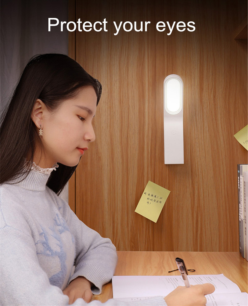 30-50LM Touch Sensor Table Lamp