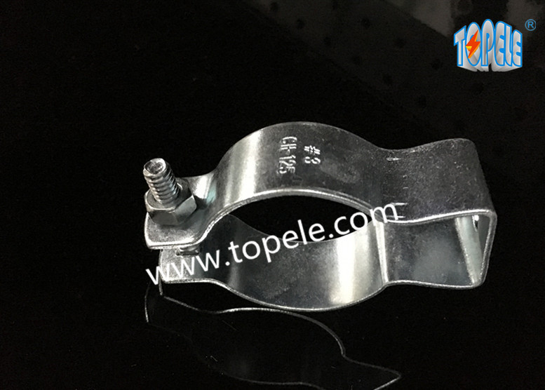 Custom Unistrut Channel Fittings Standard Conduit Hangers Bolt And Nut