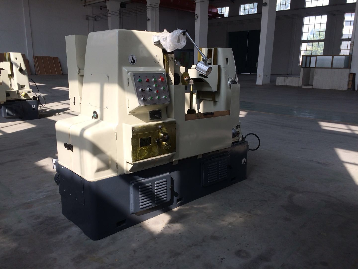 Y3150 Precision Small Gear Hobbing Machine With High Sufficient Rigidity 500mm