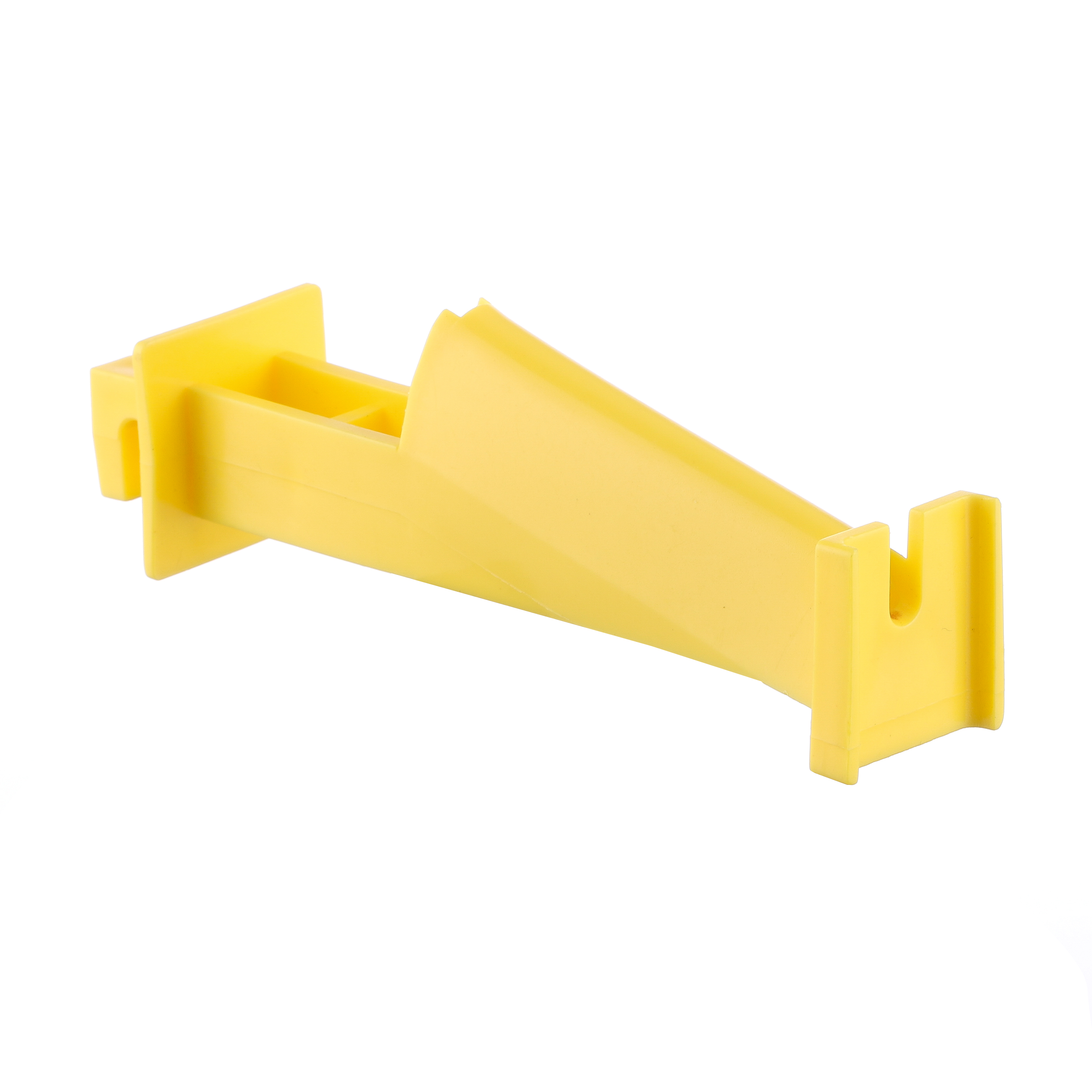 Nail extended Electric Fence insulator for wood post farming ranch fence up to 5mm wire running through