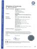 Shanghai Reach Industrial Equipment Co., Ltd. Certifications