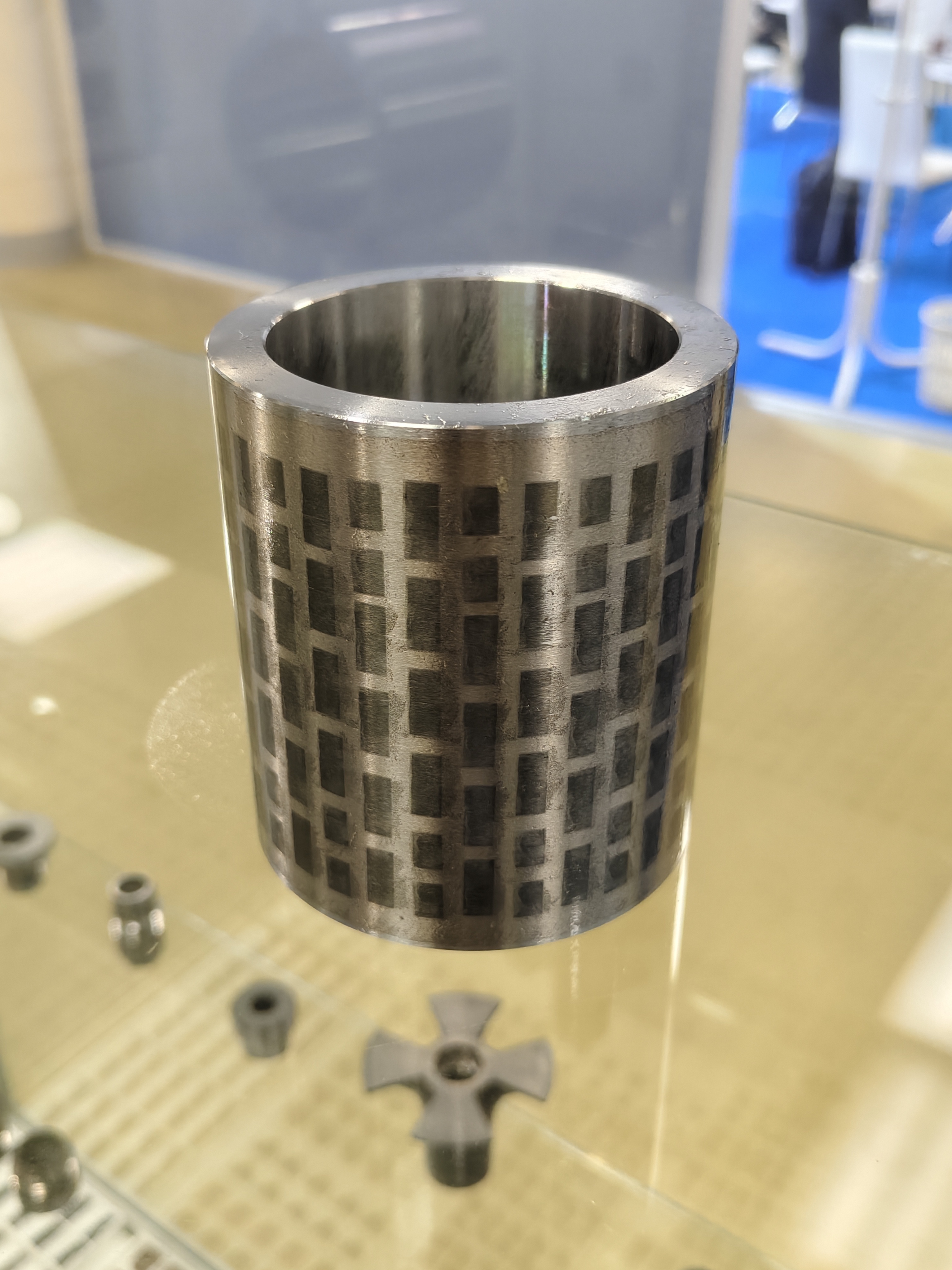 Wear-Resistant TC Radial Bearings Enhanced With Plasma Transferred Arc Welding Technology