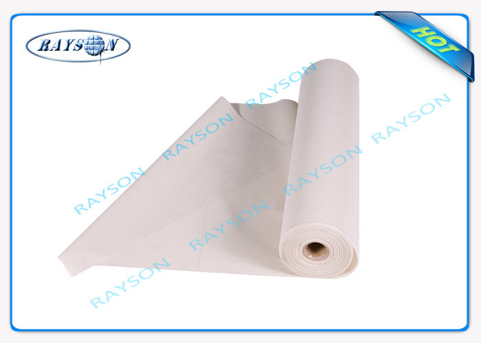 Anti Slip PP Spunbond Non Woven Fabric For Bed And Sofa Furniture Non Woven Fabric