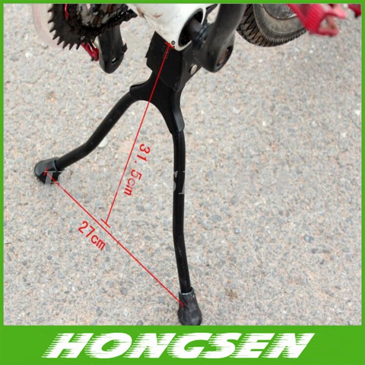Multi-purpose support in mountain bike bicycle centre stand support