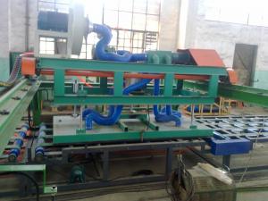 China CE Full Automatic Sandwich Partition Wall Panel Making Machine for Construction Material on sale