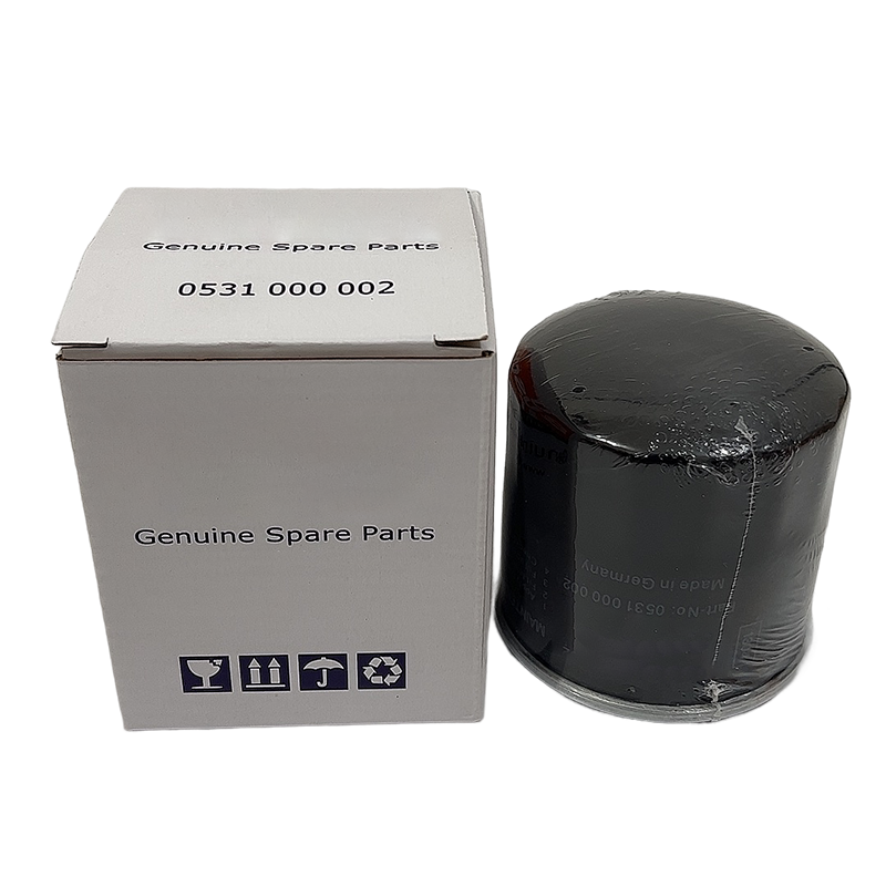 Replacement Vacuum Pump Parts Oil Separator Filter 0532140156 0532000512