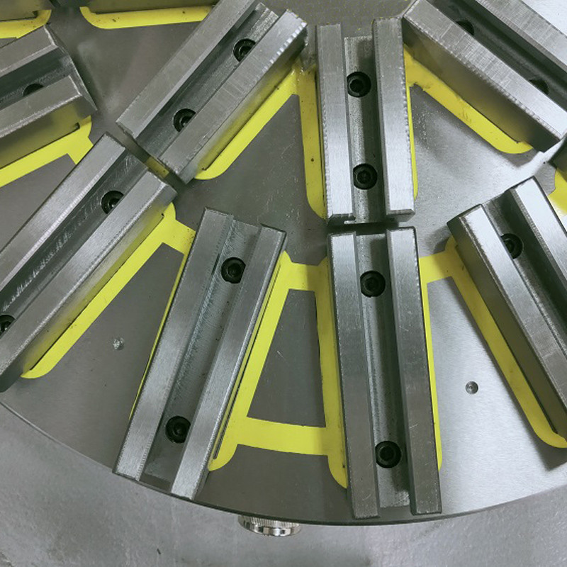 CE ISO 220V Electro Permanent Magnetic Chuck For Grinding