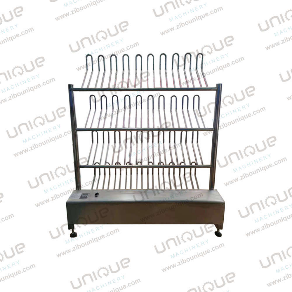 Dry Boot Automatic Air Heating Stand for 304 Stainless Steel Footwear Drying and Stand