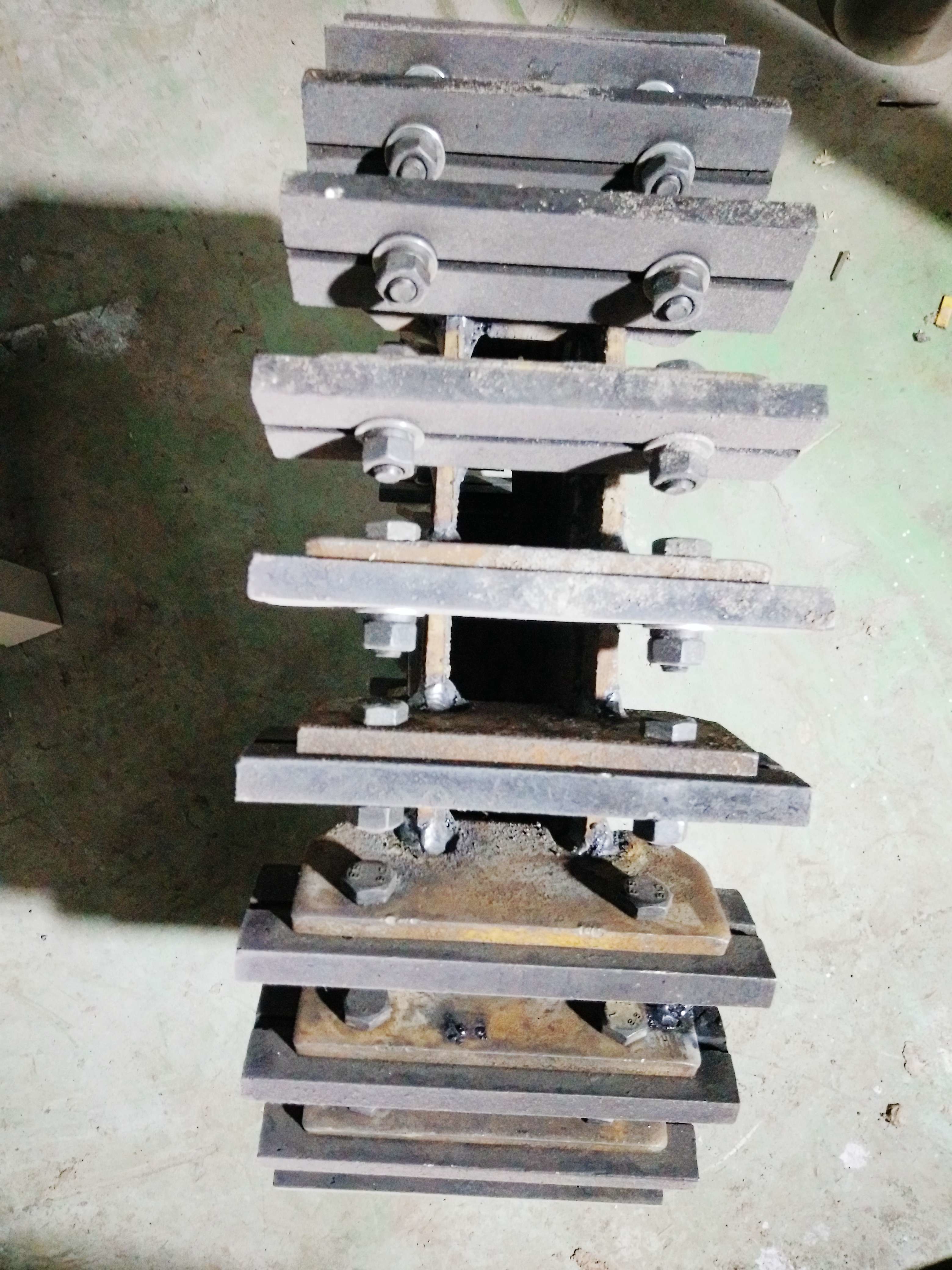 3000rpm Plastic Recycling Equipment Turbo 800 , High Yield Plastic Milling Machine