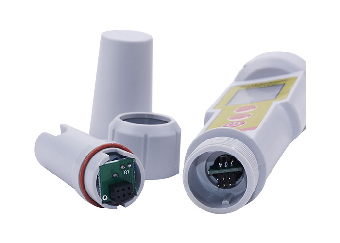 Waterproof Water Testing Meter Quality Analyser With Auto Shut Off , ABS Material