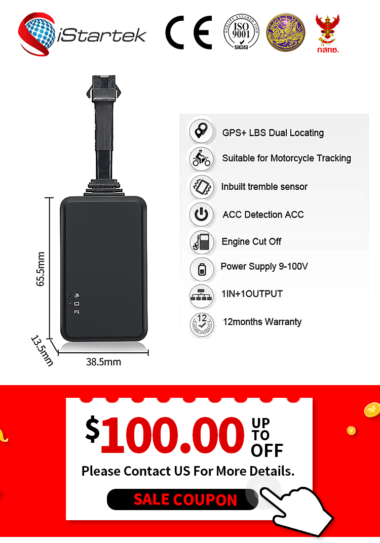 Google Maps Real Time Bicycle Bike Gps Tracking Device For Cars
