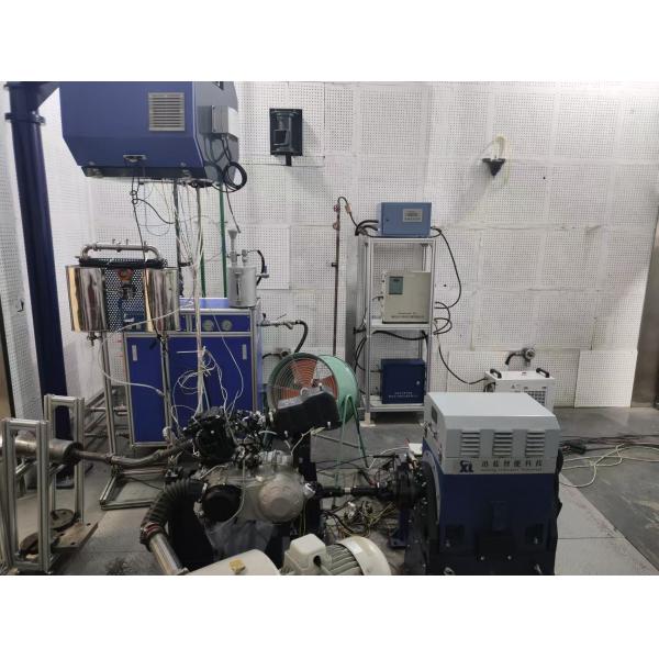 90kW Max Speed 9000rpm Customizable Gasoline Engine Performance Evaluation Electric Dynamometer Test Bench System