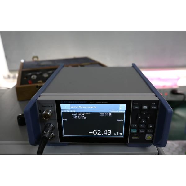 Rohde & Schwarz R&S NRX Used Emc Test Equipment 110 GHz Multi Channel RF Power Meter