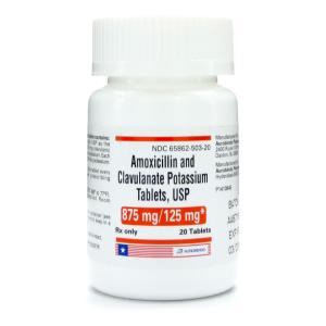 Buy cheap Amoxicillin Oral 100mg Tablets Pill Bottle Labels And Boxes Customized product