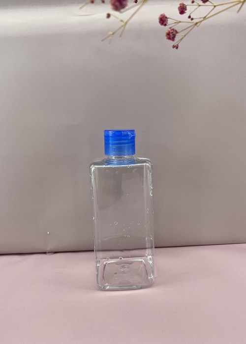 60ML Plastic Green Dropper Bottle E-Liquid Applicator Squeezable Bottles with Childproof Twist Top Cap for Electronic