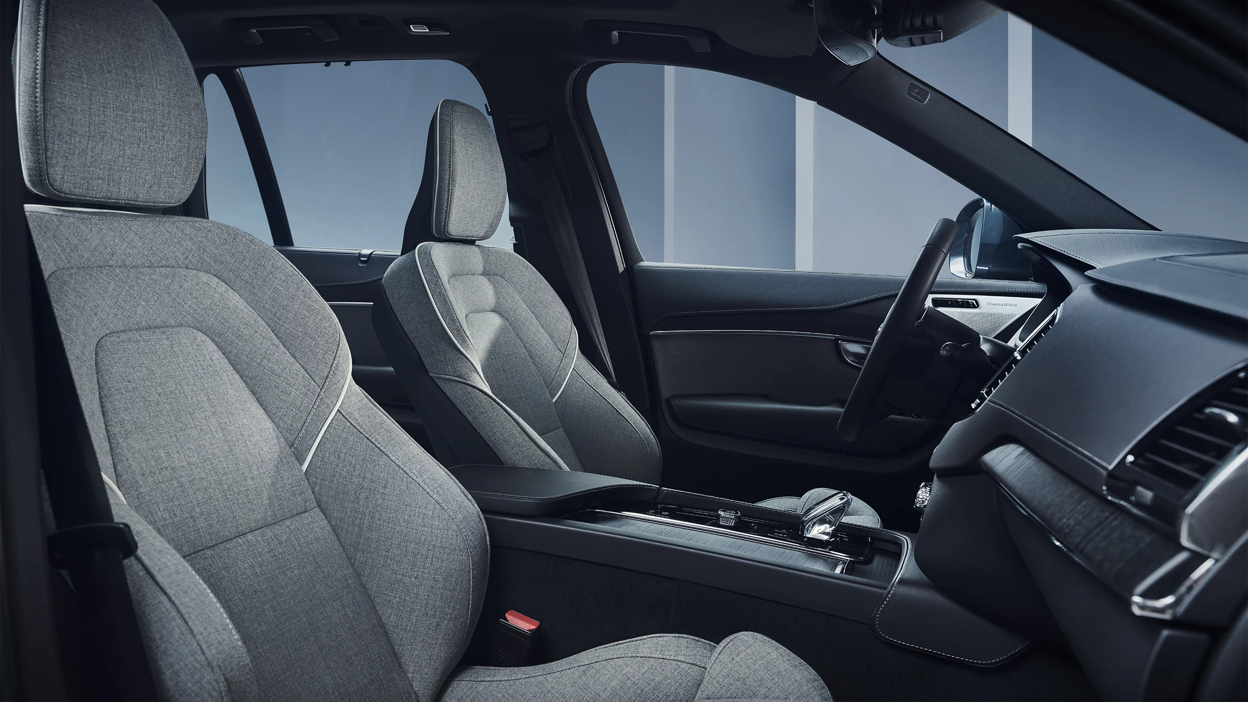 Chinese Business Luxury Auto 7 Seats Large SUV Vol-vo XC90 Chassis Hybrid Vehicle Energy type Plug-in hybrid Electric Cars
