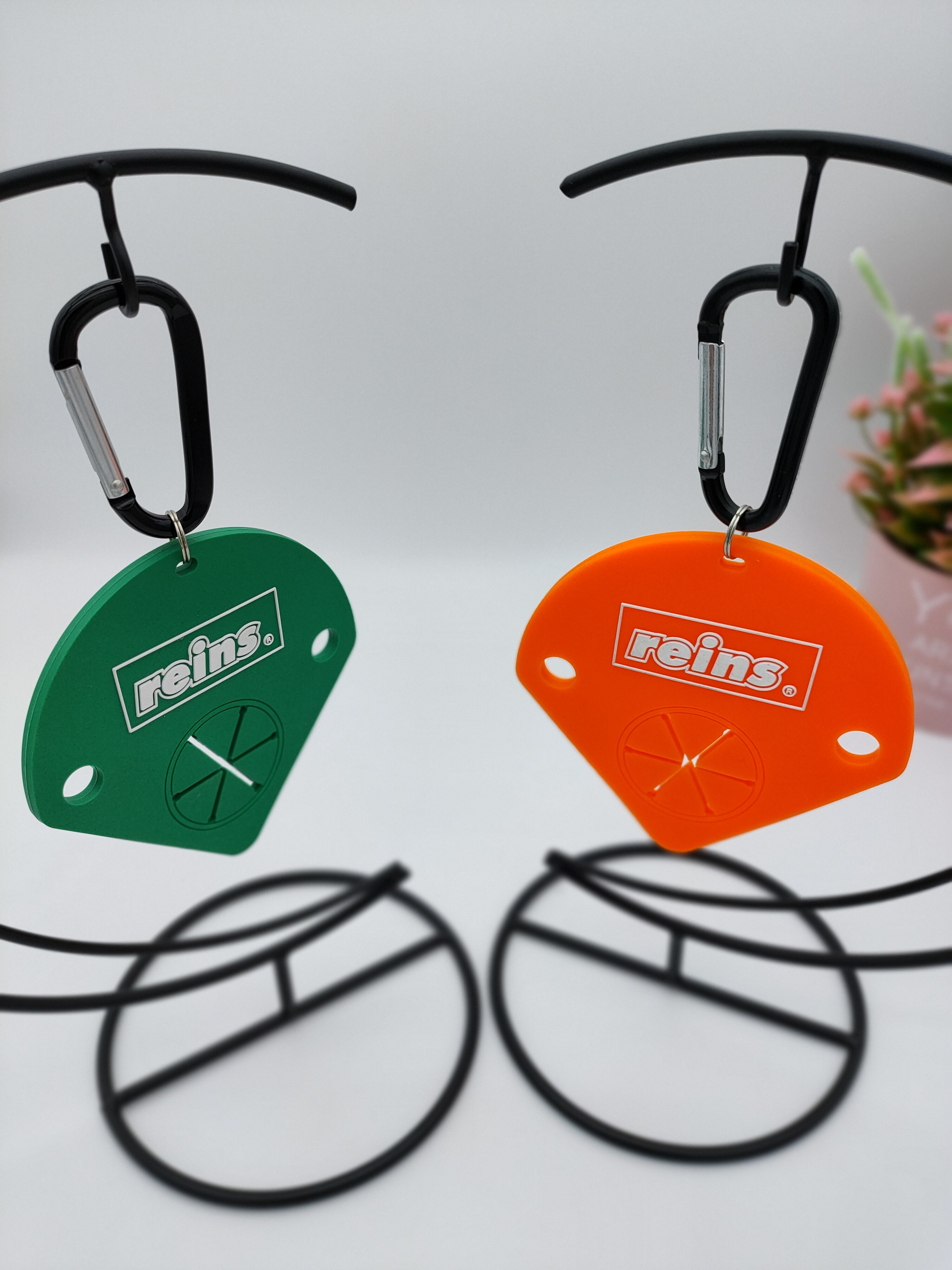 Towel Rack PVC Key Holder Fashion Design Space Saving Firmly Fixed