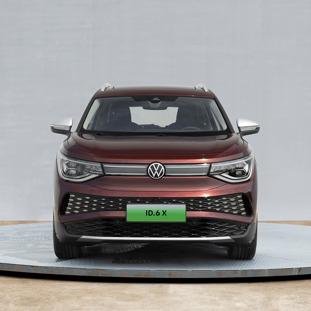 VW Id6 Crozz Pure Suv Used E Car Adult Vehicle Electric Cars VW Id 6 Energy Type 100% Electric Car Ternary Lithium Electricity
