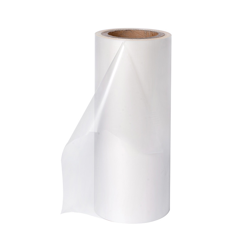 High Transparency Multiply extrusion BOPP Thermal Lamination Film Pre Coating Gloss 25miu