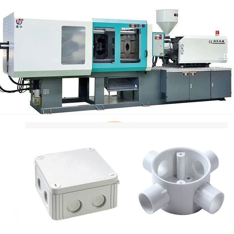 Customized PET Preform Injection Molding Machine With Ejector Stroke 100-150mm