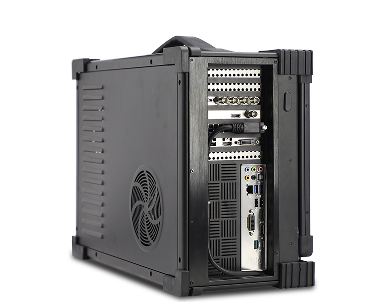 TYST Live Streaming Broadcast All-in-one Machine Portable 4K Version with VMIX Software