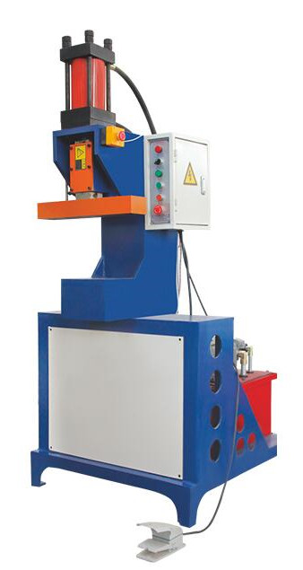 0.2kw Luggage Making Machine 1 Year Warranty / Hole Punching Machine