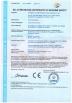 Kaiping Zhonghe Machinery Manufacturing Co., Ltd Certifications