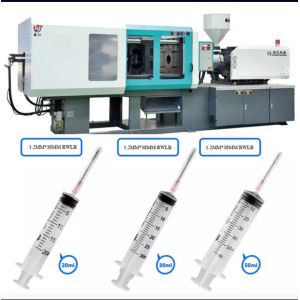 Automatic Syringe Making Machine