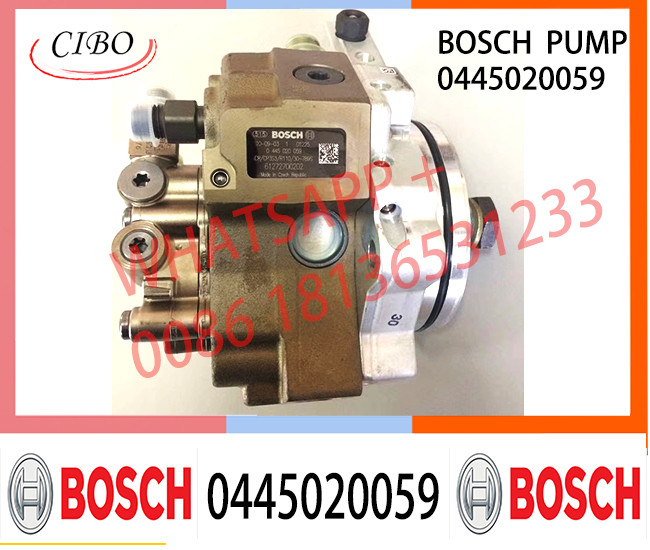 new bands 961207270024 For MWM Engine Fuel Injection Pump 0445020059 CP3S3