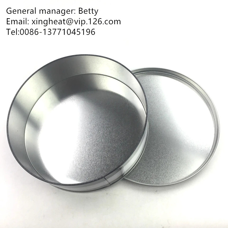 Storage Cans Making Tinplate Metal With Good Formability ROHS Approval