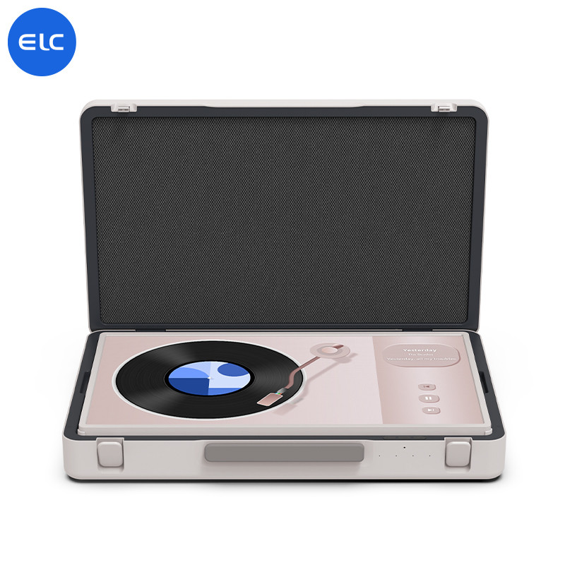 ELC PackGo Smart Tv Android 12 Portable Smart Tv Household Appliance Factory