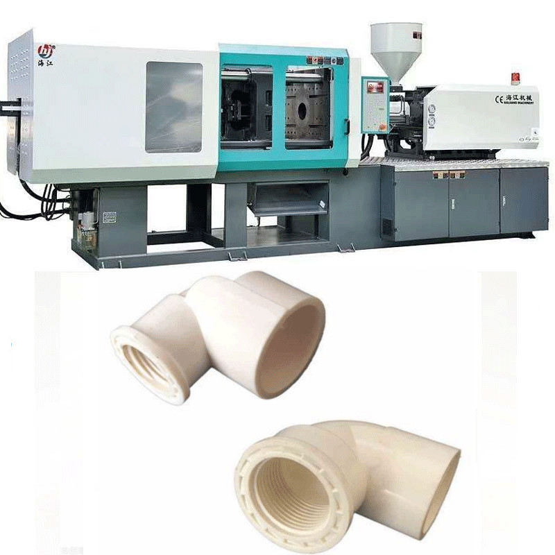 ABC-1000 Injection Molding Machine With 10-15 Cartoon/min Capacity