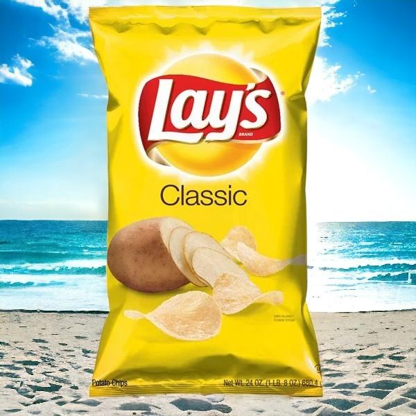 Lay's Stax Classic Flavour 30gr x 120 PCS Lays Wholesale Good Price Margin -