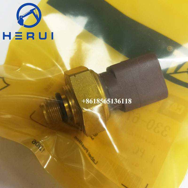 330-6719 3306719 Fuel Oil Pressure Sensors Switch For C7.1 C13 Engine 324E 329E 336E 349E